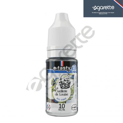 Bleu D'envie Cueillette de Louise NS 10ml - E.Tasty 0