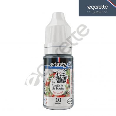 Rubis D'amour Cueillette de Louise NS 10ml - E.Tasty 0