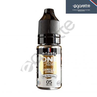 Vanille Dorée One Taste NS 10ml - E.Tasty 0