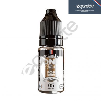 Pop Corn One Taste NS 10ml - E.Tasty 0