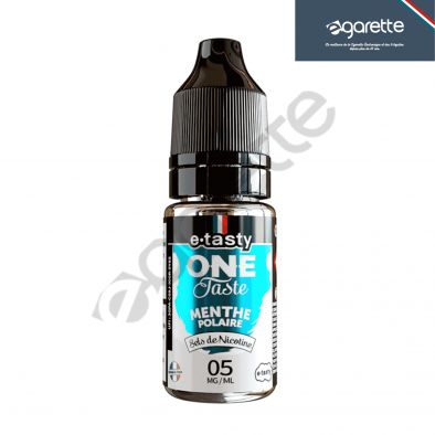 Menthe Polaire One Taste NS 10ml - E.Tasty 0