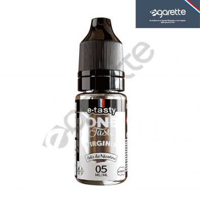 Virginia One Taste NS 10ml - E.Tasty 0