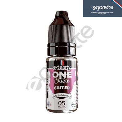 United One Taste NS 10ml - E.Tasty 0