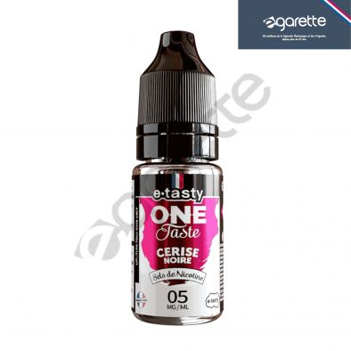 Cerise Noire One Taste NS 10ml - E.Tasty 0