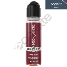 Wild Ruby 50 ml Moonshiners - Le French Liquide