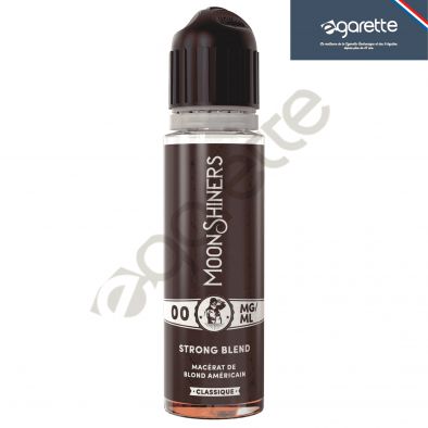 Strong Blend 50 ml Moonshiners - Le French Liquide 0