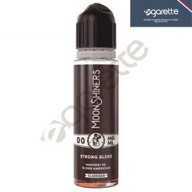 Strong Blend 50 ml Moonshiners - Le French Liquide