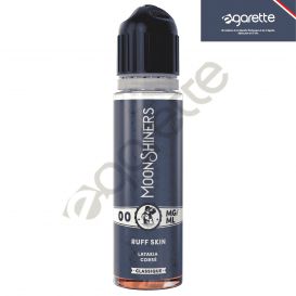 Ruff Skin 50 ml Moonshiners - Le French Liquide