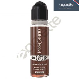 Old Nuts Blend 50 ml Moonshiners - Le French Liquide