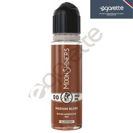 Medium Blend 50 ml Moonshiners - Le French Liquide