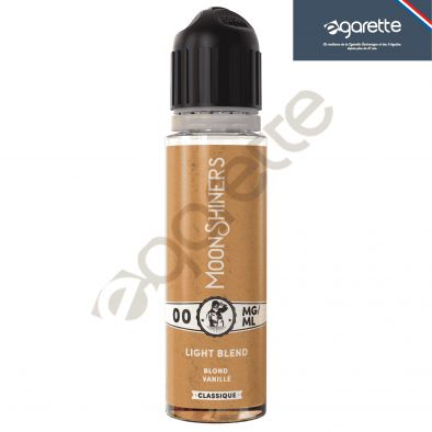 Light Blend 50 ml Moonshiners - Le French Liquide 0