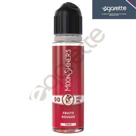 Fruits Rouges Frais 50 ml Moonshiners - Le French Liquide