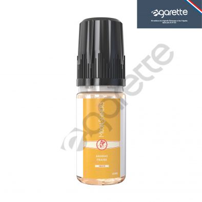 Ananas Fraise 10 ml Moonshiners - Le French Liquide 0