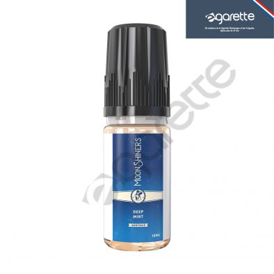 Deep Mint 10 ml Moonshiners - Le French Liquide 0