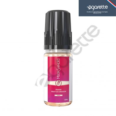 Fraise Fruit du Dragon Frais 10 ml Moonshiners - Le French Liquide 0