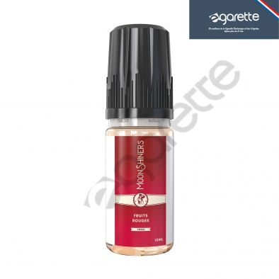 Fruits Rouges Frais 10 ml Moonshiners - Le French Liquide 0