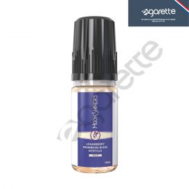 Logan Berry Framboise Myrtille 10 ml Moonshiners - Le French Liquide