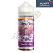 Sultan Cloud Blueberry 100ml - Le French Liquide