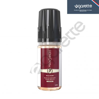 Wild Ruby 10 ml Moonshiners - Le French Liquide 0