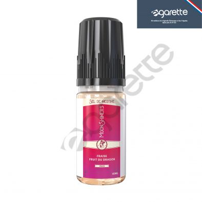 Fraise Fruit Du Dragon Frais NS 10 ml Moonshiners - Le French Liquide 0