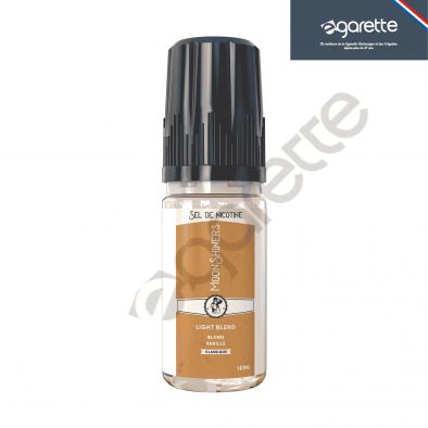 Light Blend NS 10 ml Moonshiners - Le French Liquide 0