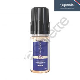 Logan Berry Framboise Myrtille NS 10 ml Moonshiners - Le French Liquide