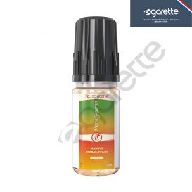 Mangue Ananas Fraise Frais NS 10 ml Moonshiners - Le French Liquide