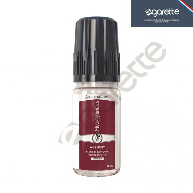 Wild Ruby NS 10 ml Moonshiners - Le French Liquide 0