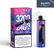 Puff Berry Édition 4 en 1 20 mg - ElfBar