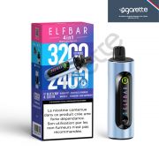 Puff Blueberry Édition 4 en 1 20 mg - ElfBar