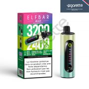 Puff Mixed Fruits Édition 4 en 1 20 mg - ElfBar