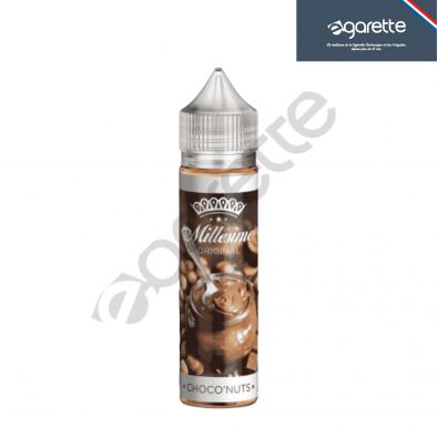 Choconuts 50 ml - Millésime 0