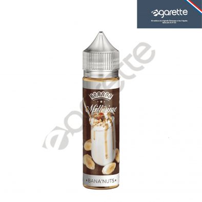 Bana Nuts 50 ml - Millésime 0