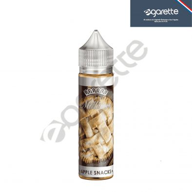 Apple Snacks 50 ml - Millésime 0