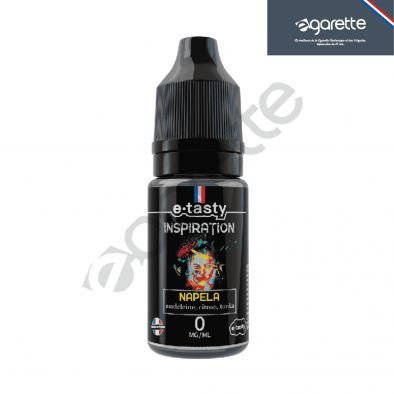 Napela 10 ml - E.tasty 0