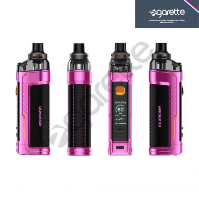 Kit Armour GS DTL - Vaporesso 5