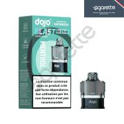 Cartouche Menthol 20 mg Dojo Blast 6000 - Vaporesso