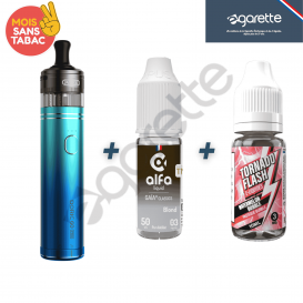 Pack Pod Voopoo Doric 60 Pro + Alfaliquid Classics 10ml + Tornado Flash 10ml