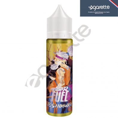 Toshimura Fighter Fuel 50 ml - Maison Fuel 0