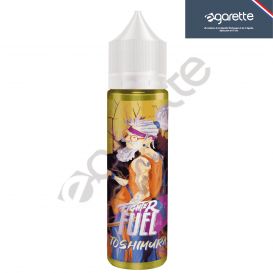 Toshimura Fighter Fuel 50 ml - Maison Fuel