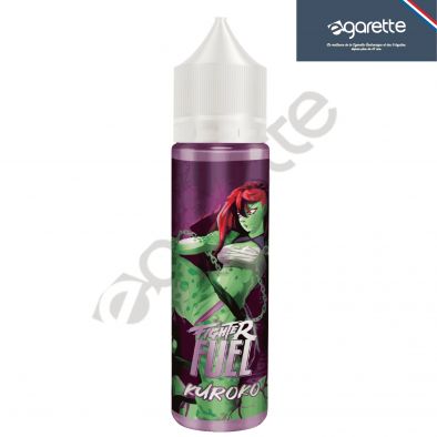 Kuroko Fighter Fuel 50 ml - Maison Fuel 0