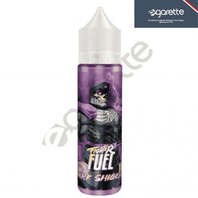 Dark Shigeri Fighter Fuel 50 ml - Maison Fuel 0