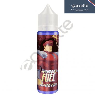 Shigeri Fighter Fuel 50 ml - Maison Fuel 0