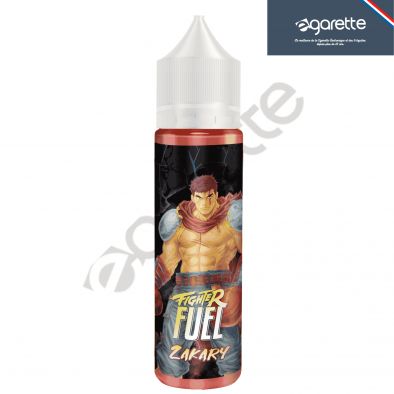 Zakary Fighter Fuel 50 ml - Maison Fuel 0