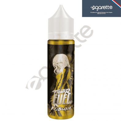 Kobura Fighter Fuel 50 ml - Maison Fuel 0