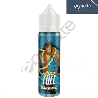 Barrako Fighter Fuel 50 ml - Maison Fuel 0