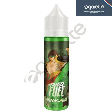 Minasawa Fighter Fuel 50 ml - Maison Fuel 0