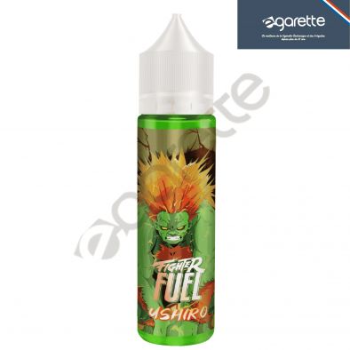 Ushiro Fighter Fuel 50 ml - Maison Fuel 0