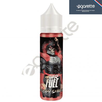 Bloody Shigeri Fighter Fuel 50 ml - Maison Fuel 0