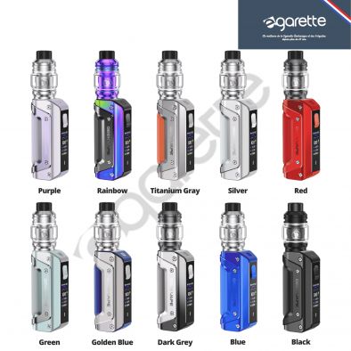 Kit Aegis Solo 3 Geek Vape 0